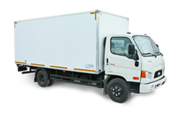 Изотермические фургоны Hyundai HD-78