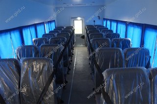 Автобус вахтовый КамАЗ 5350-3029-42, 32 места
