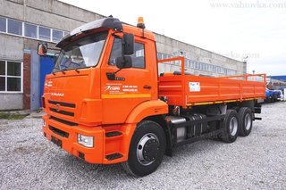 КамАЗ 65115-50
