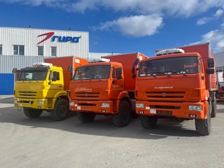 3 мастерские на шасси КАМАЗ 43118