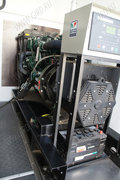 Оборудование сейсмостанции на шасси Камаз 43118 