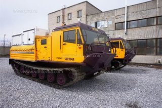 АРС-4 Четра ТМ-140