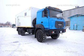 АРС-4 Урал 4320