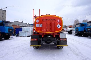 АТЗ-10 на шасси Урал Next