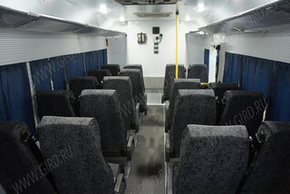 Автобус Вахтовый Iveco EuroCargo ML-150