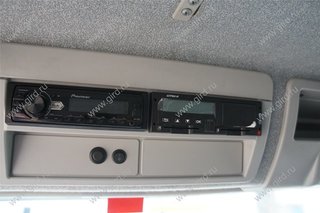 Специальный автомобиль для МЧС на шасси Iveco 
