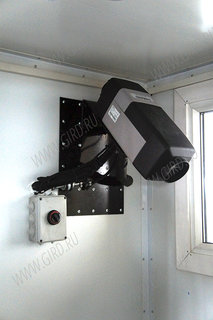 Агрегат ремонтно-сварочный на Четра 140