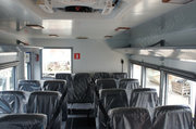 Вахтовый автобус КамАЗ 43501-1013-15