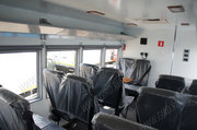 18 местный салон вахтового автобуса Берлога