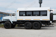 Автобус вахтовый Урал 4320-1151-41