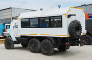 Автобус вахтовый Урал 4320-1151-41