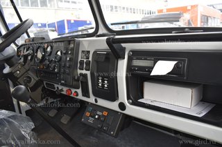 Бортовой автомобиль на шасси Урал 43206-1112-61Е5