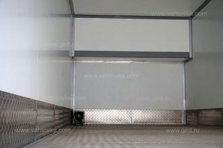 Фургон изотермический на шасси Урал 4320-4972-82М