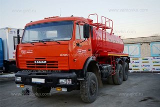 МВ-10 на шасси КамАЗ 65111