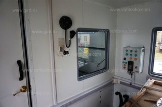 ПАРМ Мобильный подъемный комплекс на шасси КамАЗ 65117