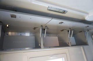 Передвижная столовая ТБМ на шасси КамАЗ 43118