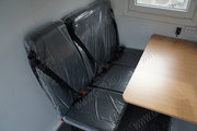 Сертифицированные сидения с ремнями безопасности. АНРВ