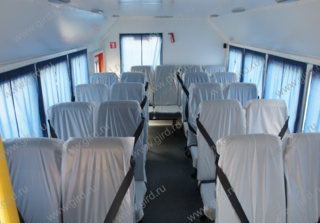 Автобус вахтовый специальный 58498J КамАЗ 43502