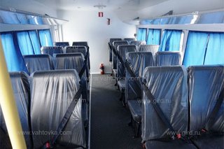 Автобус вахтовый КамАЗ 43118, 20 мест