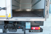 Volvo изотермический фургон  