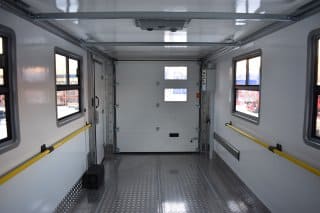 Автолифт на шасси КАМАЗ КОМПАС-9 3