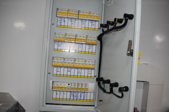 ПКСР на шасси Урал Next 9