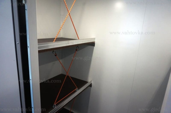 Вахтовый автобус Урал Next (метан), 12 мест с багажным отсеком 11