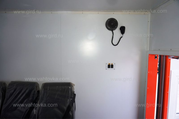 ГПА на шасси Урал Next 10