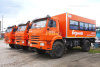 Вахтовый автобус КамАЗ 43502 (20 мест) 1
