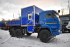 ГПА с КМУ ИМ-25 на шасси КАМАЗ-43118-3027-48 1