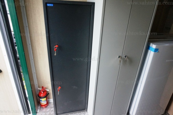 ТБМ Охотник на шасси КамАЗ 43502 6