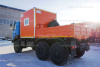 ГПА на шасси Урал 4320-4152-81 4