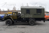 Автомобиль для оказания медицинской помощи Урал 432063-8001112-31 3