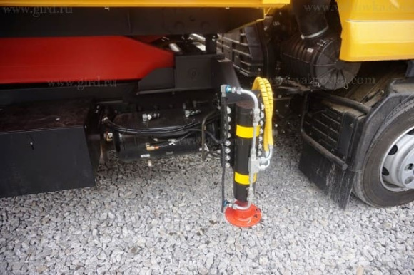 АПК-10 на шасси Isuzu 5