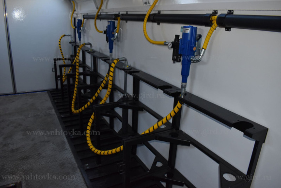 Маслостанция Камаз 43118-3017-50 4