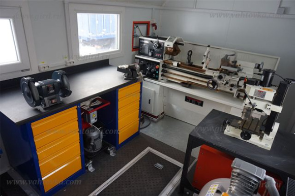 АРОК Урал Next 4320-6952-72Г38 с КМУ РК 10000 5