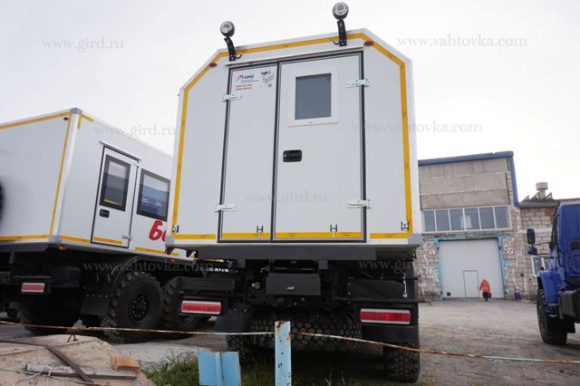 ПАРМ КамАЗ 43118-3027-50 3