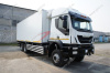 IVECO-AMT AT380 T42 WH Изотермический фургон,  ХОУ Thermo King Т800R30 1