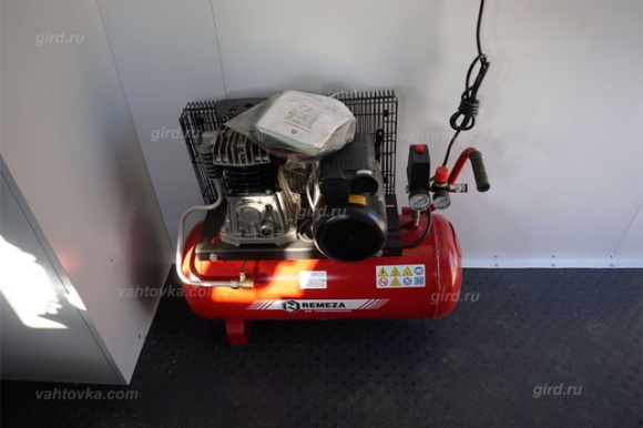 ПАРМ Урал 4320 с токарным станком JET GHB-1340A 7