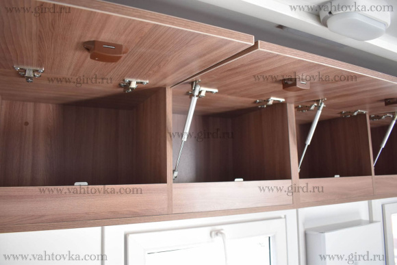 ПАРМ с КМУ ИМ-180А и с бортовой платформой на шасси Камаз 43118-3027-50 10