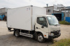 HINO 300 XZU640L-HKMMPW3 Изотермический фургон 1