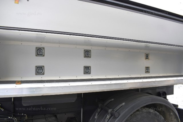 Агрегат исследования скважин АИС на шасси ГАЗ Агрегат исследования скважин АИС на шасси ГАЗ