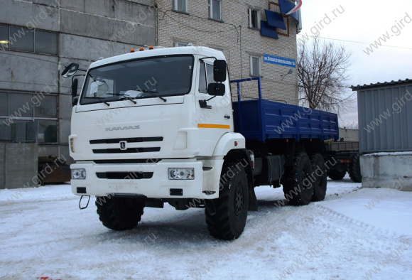 КамАЗ 43118-46 2