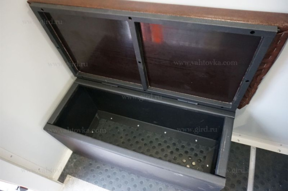 ГПА на шасси КамАЗ 43118-50 12