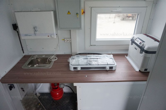 ТБМ на шасси Урал Next 7