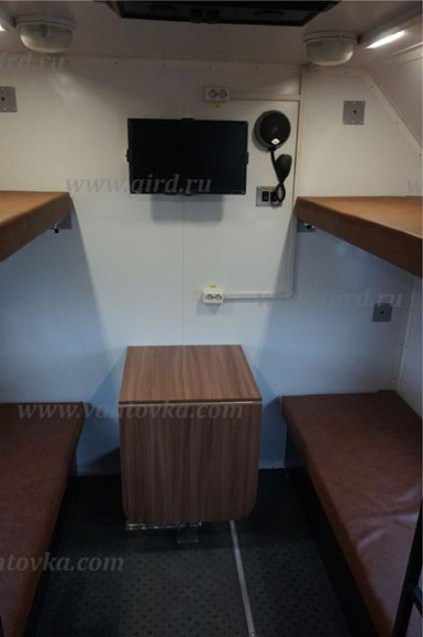 ПАРМ 58491Н на шасси Урал NEXT 4320-6952-72Г38 6