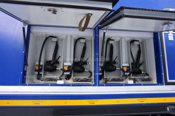 Маслостанция MAN TGS 40.390 DD-WW 9