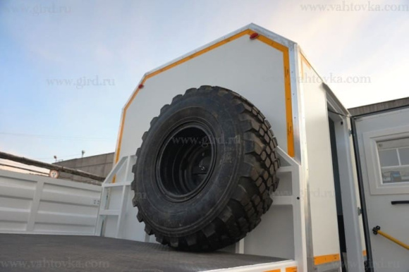 ГПА Урал 43206 с КМУ ИМ-20 6