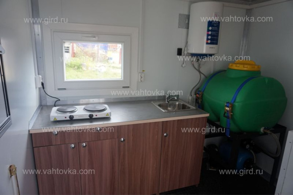 ТБМ Столовая передвижная на шасси КамАЗ 43502-45 9