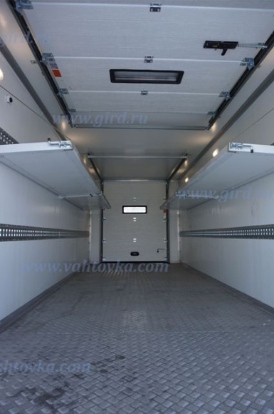 Автолифт на шасси Isuzu 6